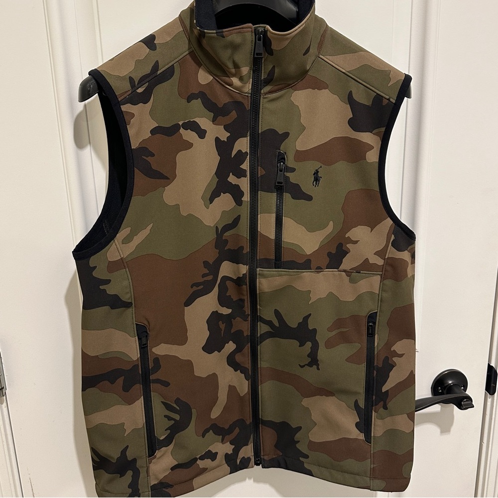 Polo Ralph Lauren Men’s  Vest